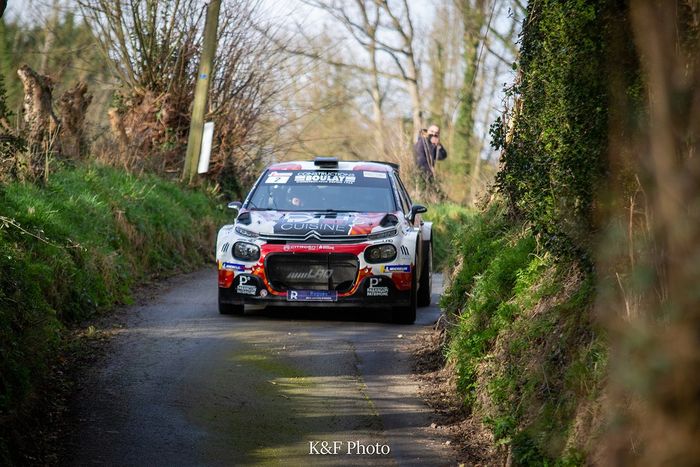 Rallye National de la Côte Fleurie