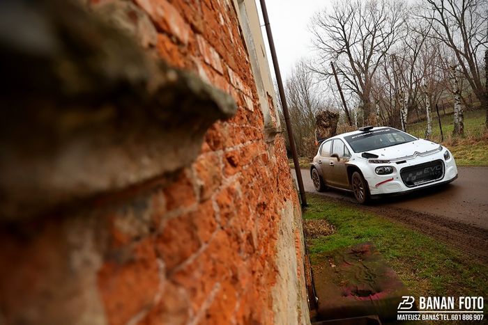 Testy przed sezonem - Płachytka, Tochowicz, Nowak 