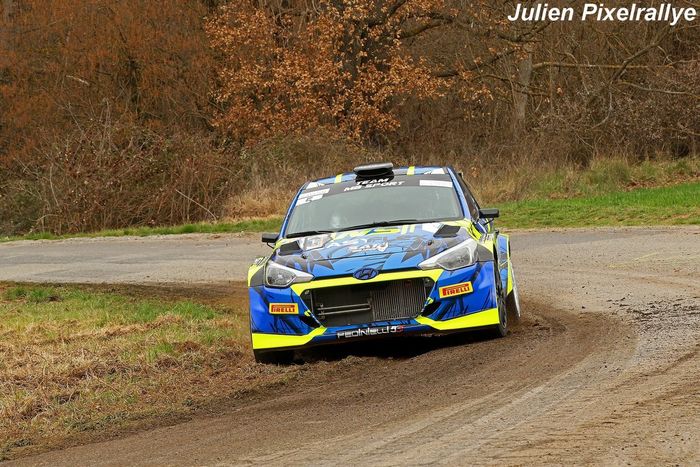 Rallye National de Haute-Provence