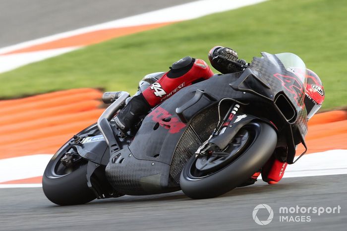 Pol Espargaró, Tech3 GASGAS Factory Racing