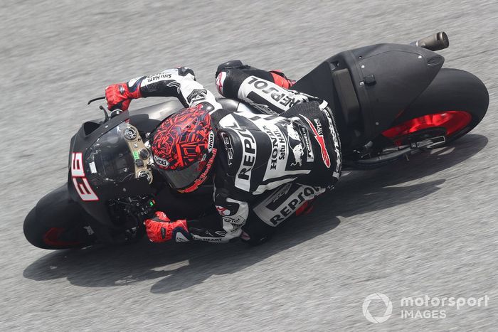 Marc Márquez, Repsol Honda Team 