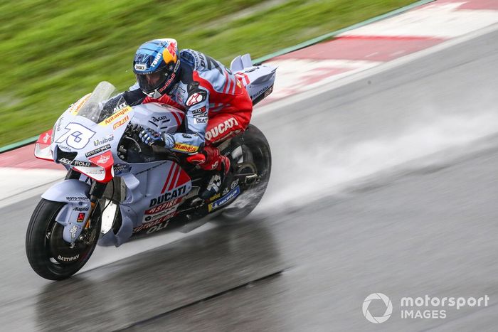 Alex Márquez, Gresini Racing