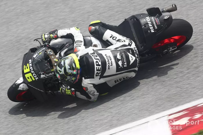 Joan Mir, Repsol Honda Team 