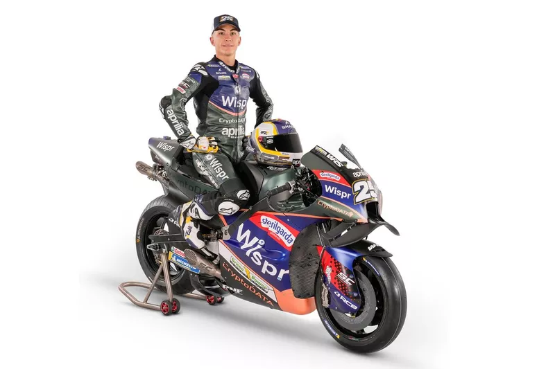 Raúl Fernández, RNF Racing