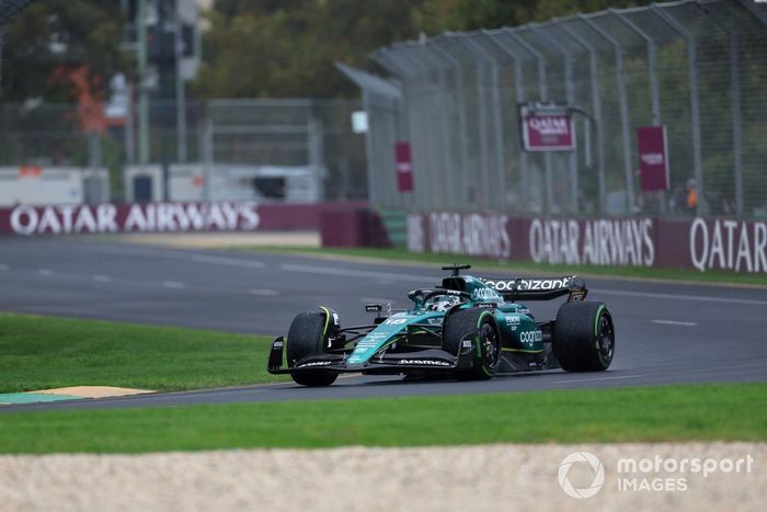 Lance Stroll, Aston Martin AMR23