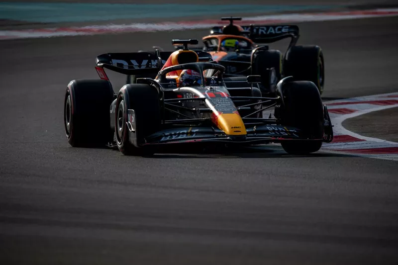 Sergio Perez, Red Bull Racing RB18 