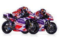 Pramac Racing teampresentatie