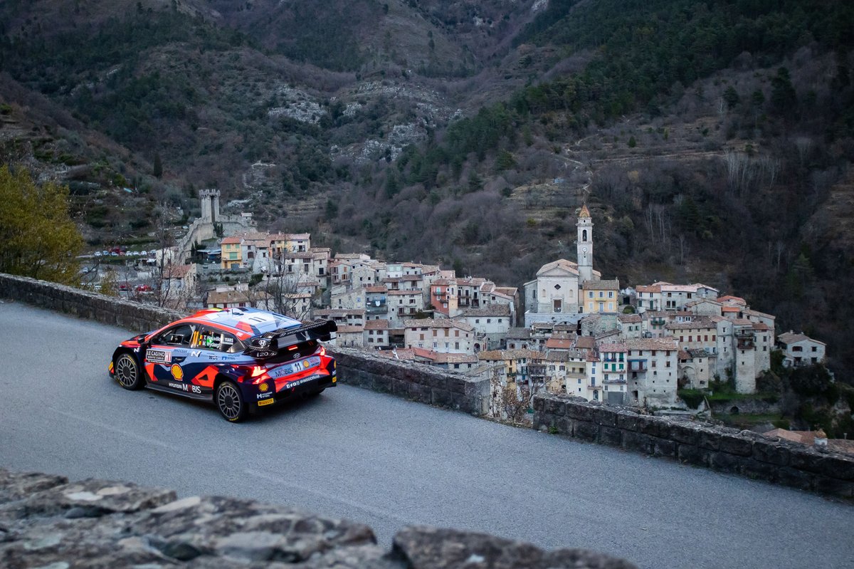 Thierry Neuville, Martijn Wydaeghe, Hyundai World Rally Team Hyundai i20 N Rally1