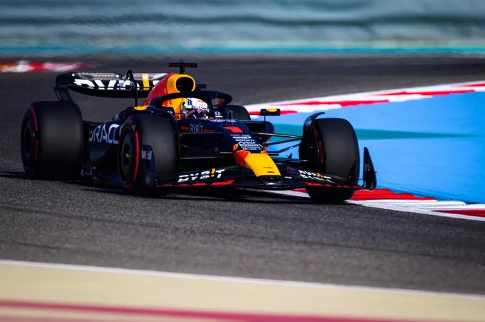Max Verstappen, Red Bull Racing RB19