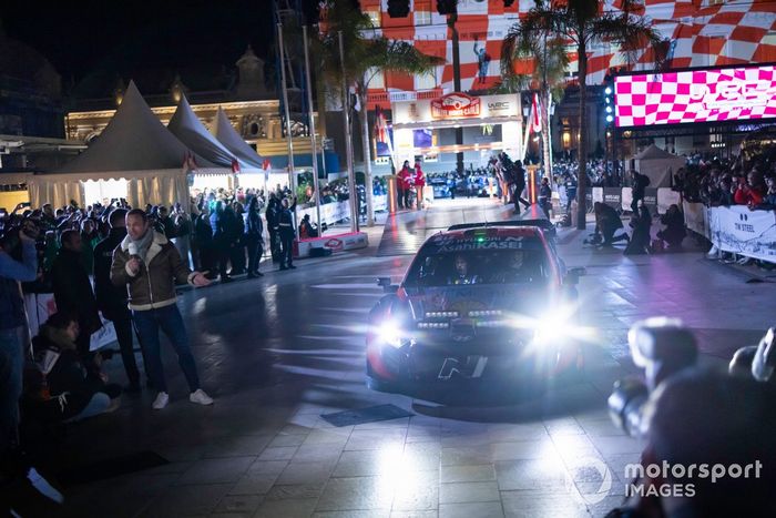 Thierry Neuville, Martijn Wydaeghe, Hyundai World Rally Team Hyundai i20 N Rally1