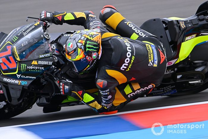 Marco Bezzecchi, VR46 Racing Team