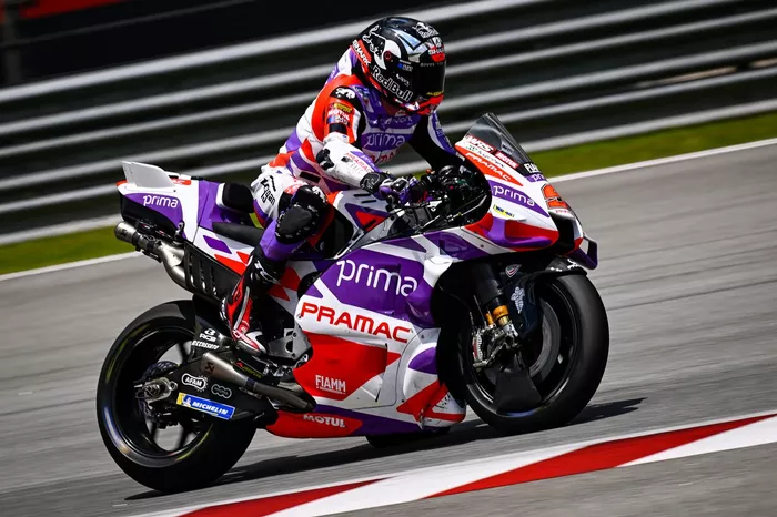 Johann Zarco, Pramac Racing