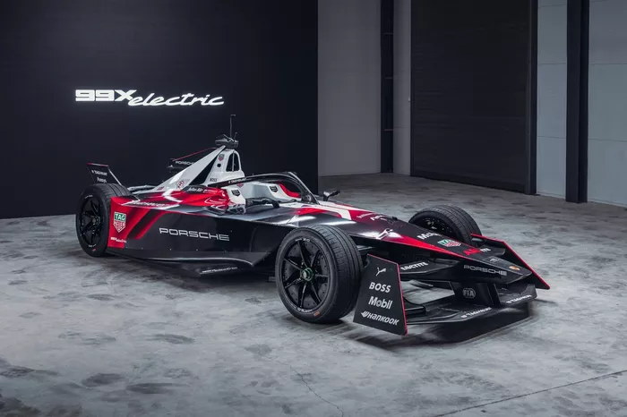 Porsche 99X Electric Gen3