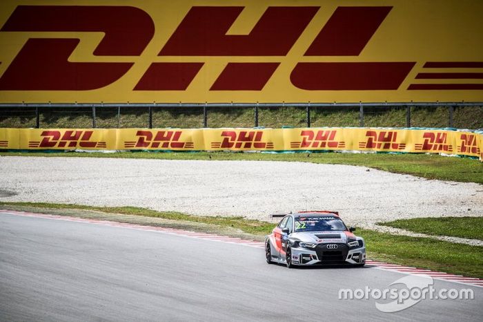 Frédéric Vervisch, Comtoyou Team Audi Sport Audi RS 3 LMS