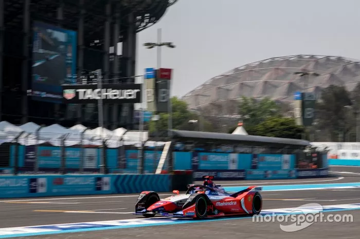 Pascal Wehrlein, Mahindra Racing, M6Electro