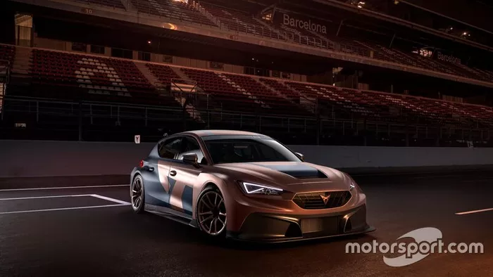 Cupra Leon Competicion TCR