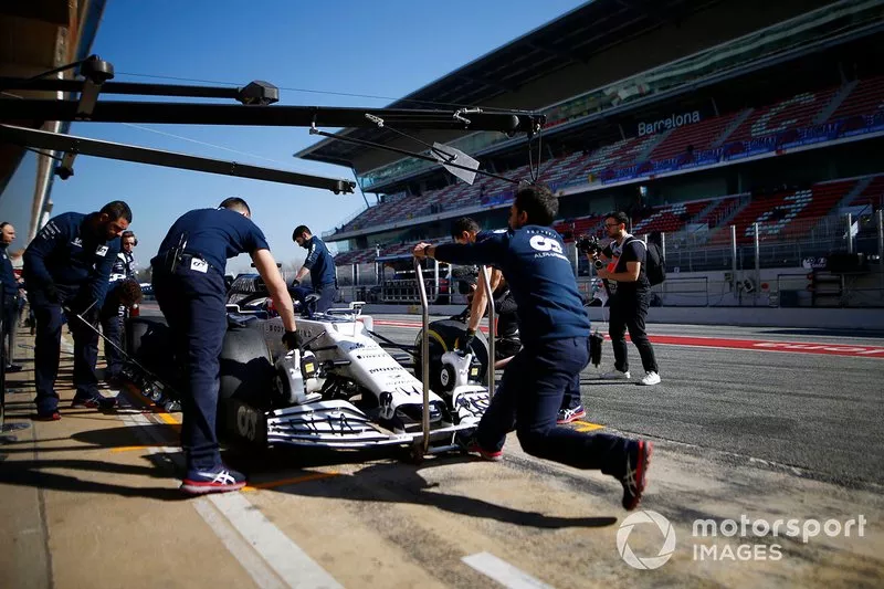 بيير غاسلي، ألفا توري