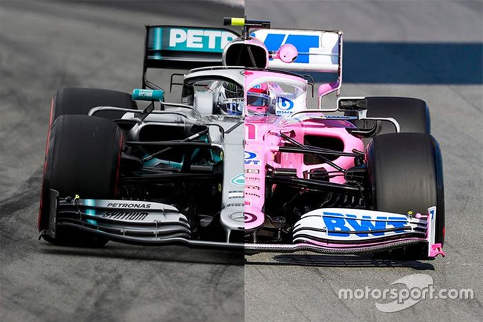 Parecidos Razonables en la Fórmula 1