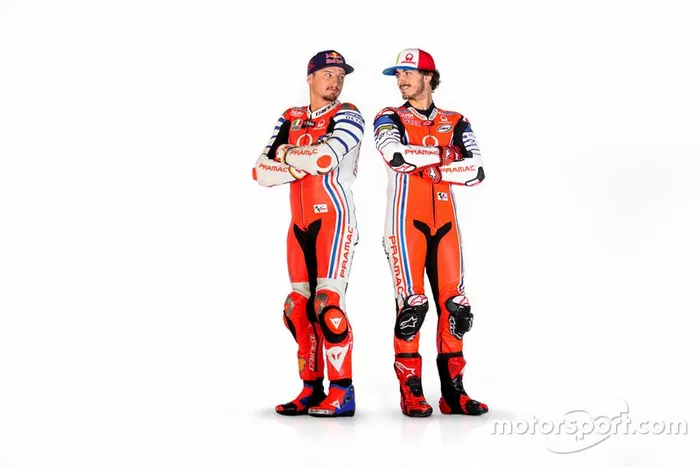 Jack Miller, Pramac Racing, Francesco Bagnaia, Pramac Racing