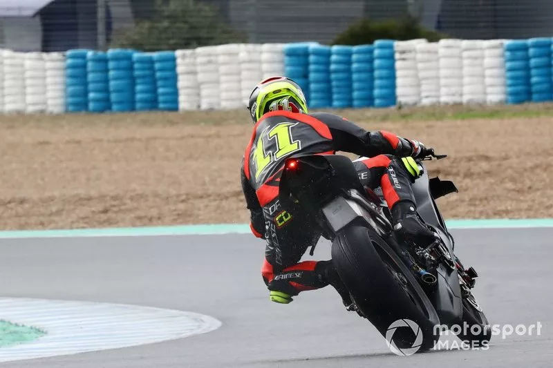 Sandro Cortese, Barni Racing Team