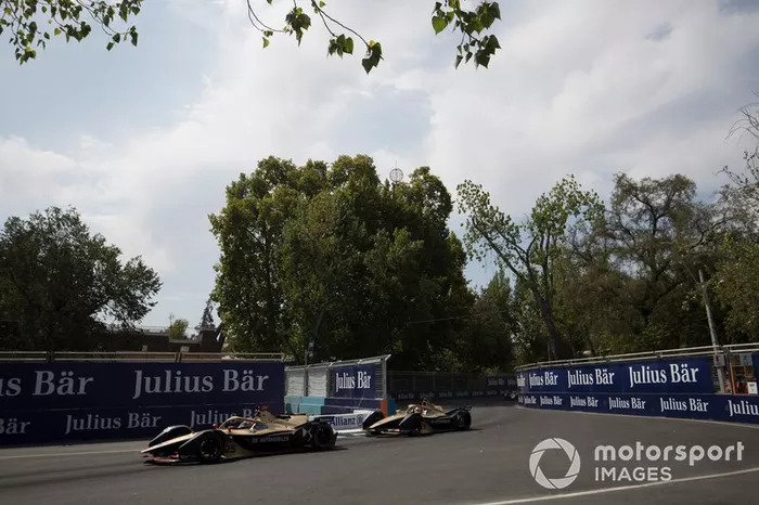 Jean-Eric Vergne, DS Techeetah, DS E-Tense FE20 Antonio Felix da Costa, DS Techeetah, DS E-Tense FE20 