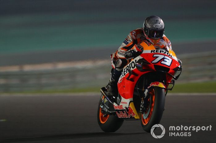 Alex Márquez, Repsol Honda Team