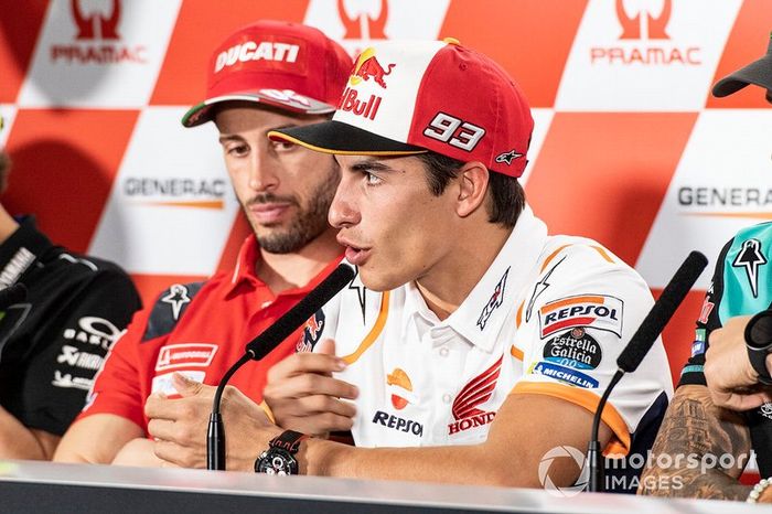 Marc Marquez, Repsol Honda Team