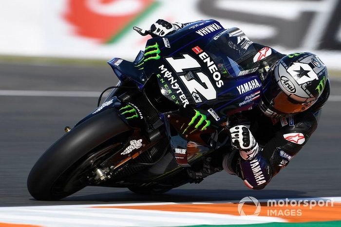 #12 Maverick Viñales