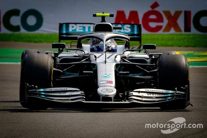 Valtteri Bottas, Mercedes AMG F1