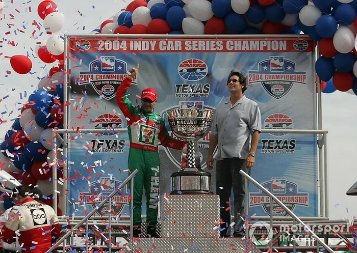 Tony Kanaan