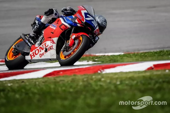 Alex Marquez, Repsol Honda Team 