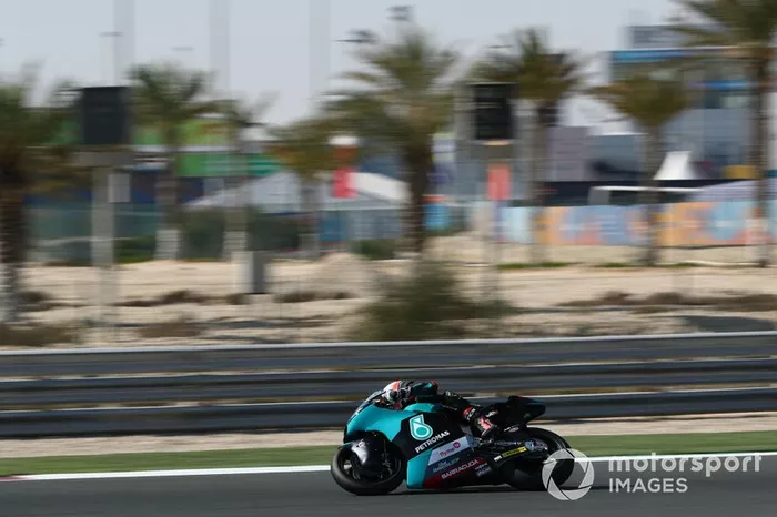 Xavi Vierge, SIC Racing Team