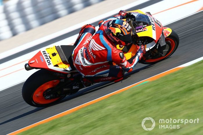 Stefan Bradl, HRC Honda Team