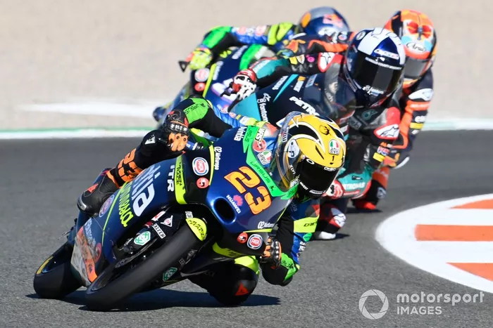 Niccolo Antonelli, Reale Avintia Moto3