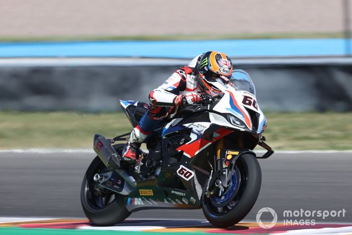 Michael van der Mark, BMW Motorrad WorldSBK Team