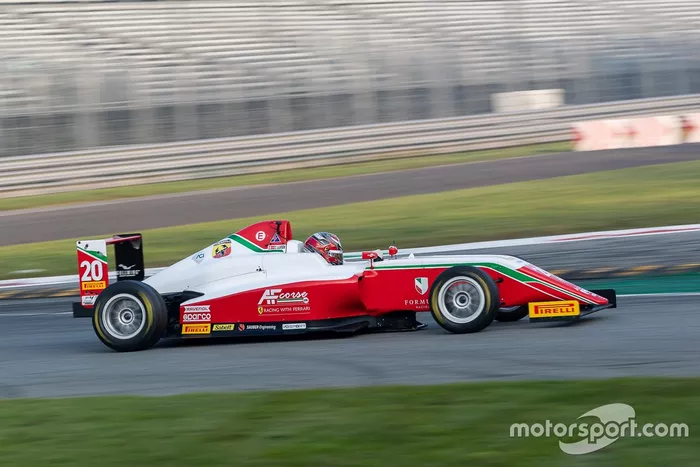 Conrad Laursen, Prema Powerteam 