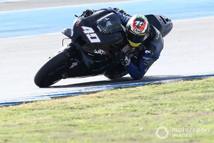 Darryn Binder, RNF Racing