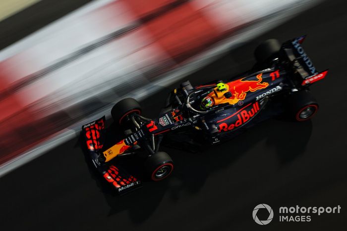 Sergio Pérez, Red Bull Racing RB16B