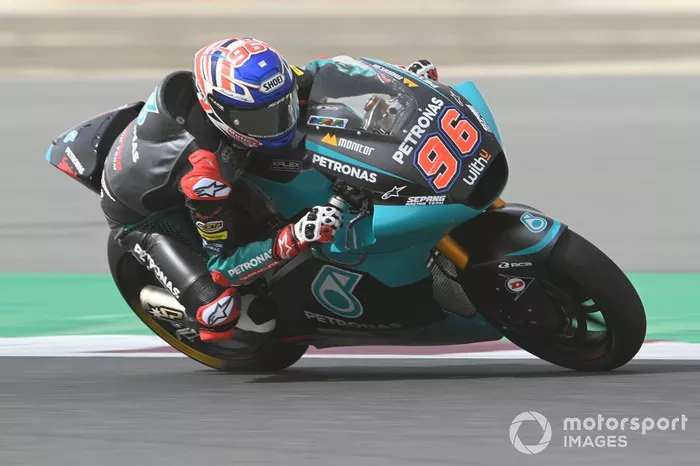 Jake Dixon, Petronas Sprinta Racing