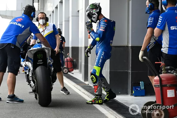 Joan Mir, Team Suzuki MotoGP