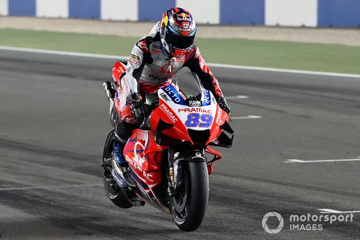 Jorge Martin, Pramac Racing