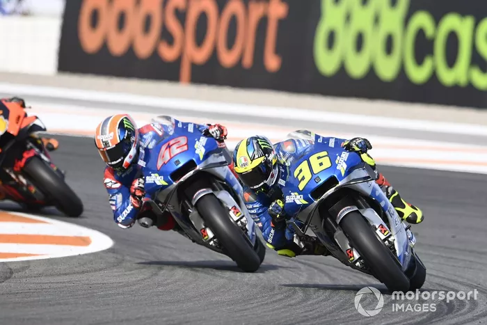 Joan Mir, Team Suzuki MotoGP