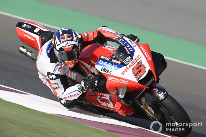 Johann Zarco, Pramac Racing