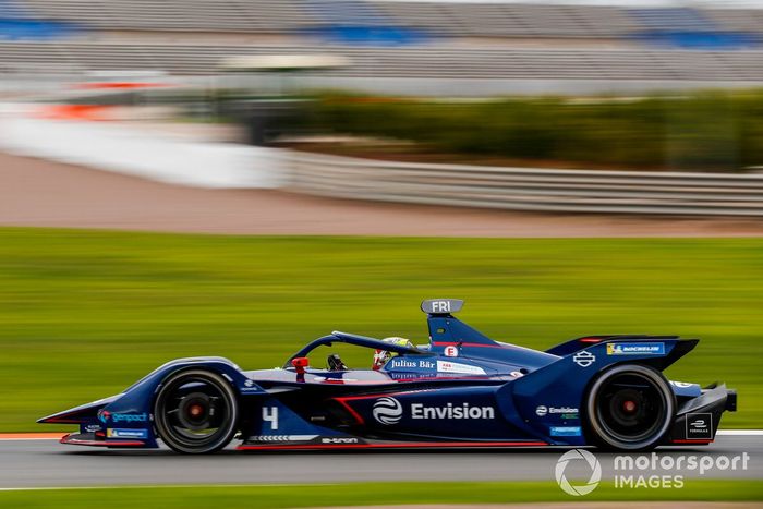 Robin Frijns, Envision Virgin Racing, Audi e-tron FE07
