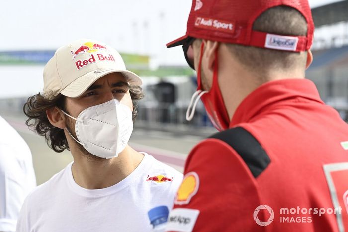 Enea Bastianini, Esponsorama Racing, Jack Miller, Ducati Team