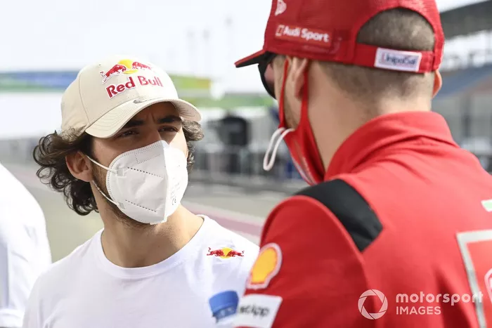 Enea Bastianini, Esponsorama Racing, Jack Miller, Ducati Team