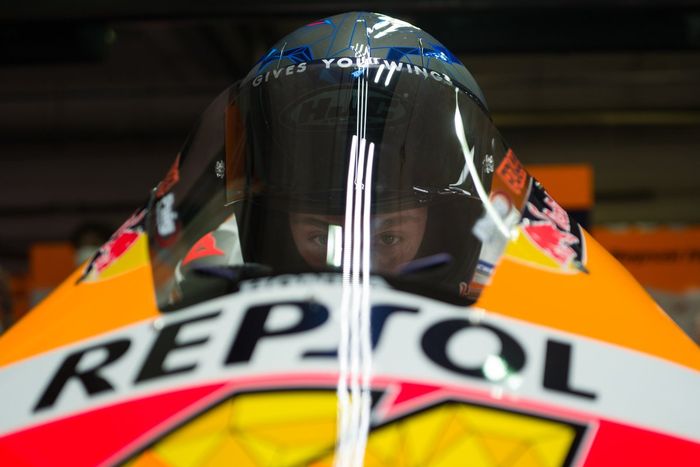 Pol Espargaró, Repsol Honda Team
