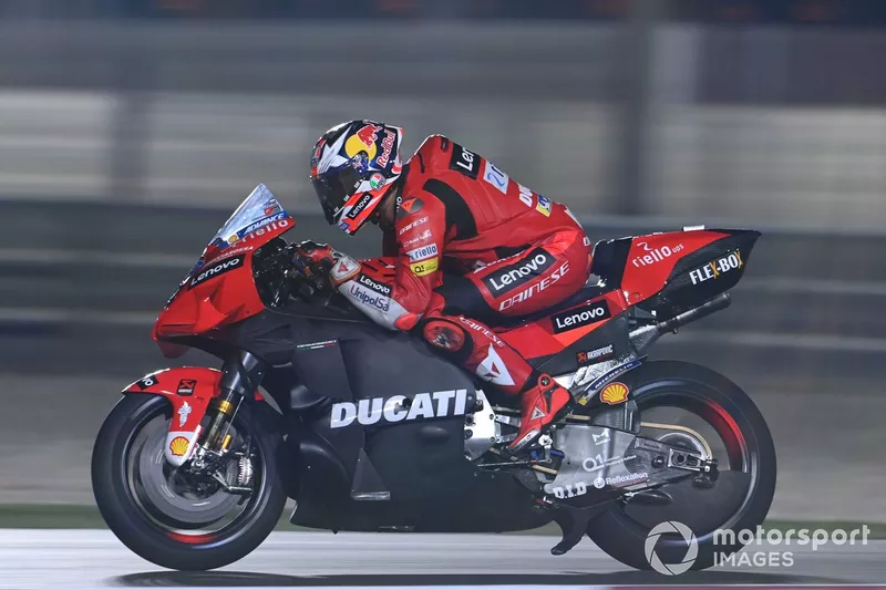 Jack Miller, Ducati Team