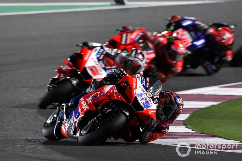 Jorge Martín, Pramac Racing
