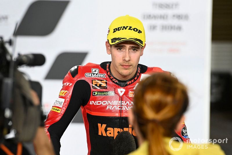 Jeremy Alcoba, Team Gresini Moto3